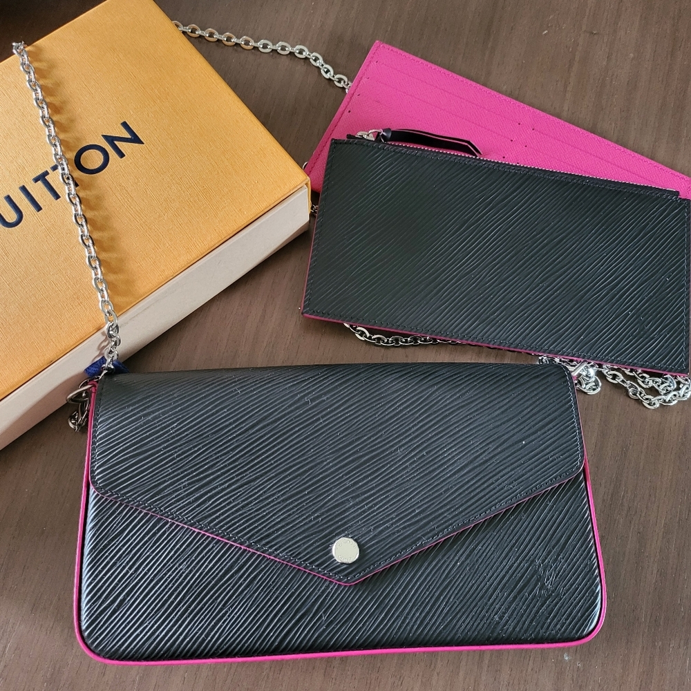 Louis Vuitton Félicie pochette